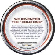 6184: USA, Budweiser (Ireland)