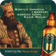 6186: Польша, Namyslow