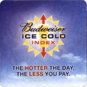 6195: USA, Budweiser (Ireland)