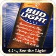 6196: USA, Budweiser