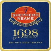 6218: Великобритания, Shepherd Neame