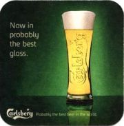 6222: Дания, Carlsberg