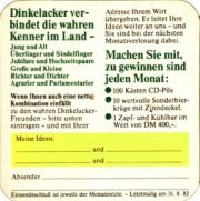 6245: Germany, Dinkelacker