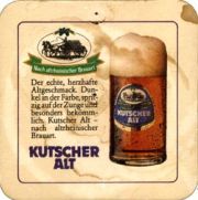 6255: Германия, Kutscher Alt