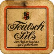 6257: Германия, Teutsch