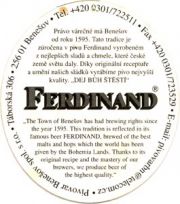 6269: Чехия, Ferdinand