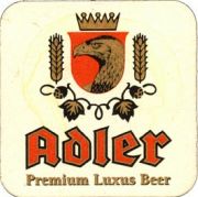 6275: Бельгия, Adler