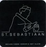 6281: Бельгия, St. Sebastiaan
