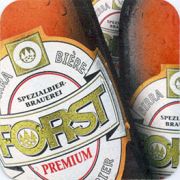 6315: Italy, Forst