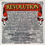 6332: Ирландия, Revolution