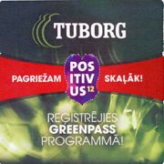6333: Denmark, Tuborg (Latvia)