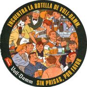 6337: Spain, Damm