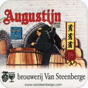 6357: Бельгия, Augustijn