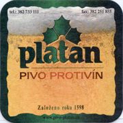 6393: Чехия, Platan