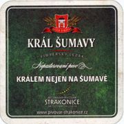 6410: Чехия, Strakonicke
