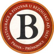 6416: Чехия, Pivovar U Bezousku
