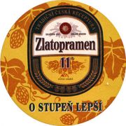 6427: Чехия, Zlatopramen