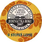 6427: Чехия, Zlatopramen