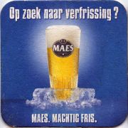 6432: Бельгия, Maes