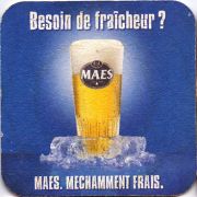 6432: Бельгия, Maes