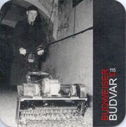 6445: Чехия, Budweiser Budvar