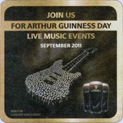 6491: Ирландия, Guinness