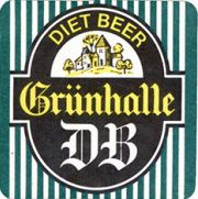 6497: United Kingdom, Gruenhalle