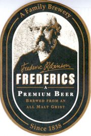 6503: United Kingdom, Frederics