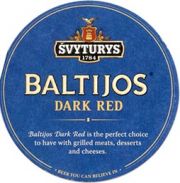 6505: Lithuania, Svyturys