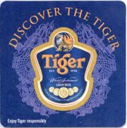 6507: Сингапур, Tiger