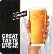6517: Великобритания, Carling