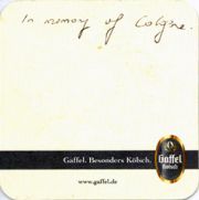 6526: Германия, Gaffel