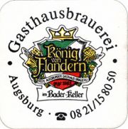 6543: Германия, Koenig von Flandern