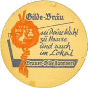 6549: Germany, Gilde-Brau