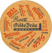 6549: Germany, Gilde-Brau