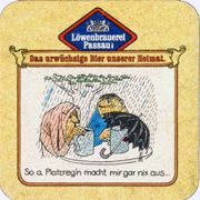 6584: Германия, Loewenbrauerei Passau