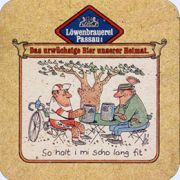 6590: Германия, Loewenbrauerei Passau