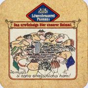 6592: Германия, Loewenbrauerei Passau