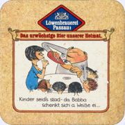 6594: Германия, Loewenbrauerei Passau