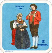 6602: Германия, Löwenbrau