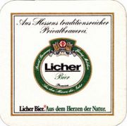 6610: Германия, Licher