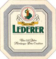 6626: Германия, Lederer
