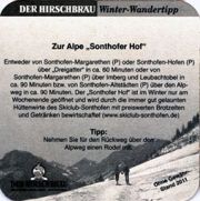 6657: Germany, Der Hirschbrau