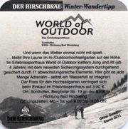 6662: Germany, Der Hirschbrau
