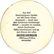 6690: Германия, Heidelberger