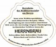 6691: Германия, Herrnbrau
