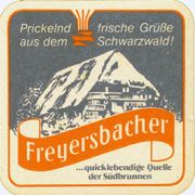 6698: Германия, Huebner Mosbach