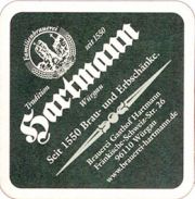 6699: Германия, Hartmann