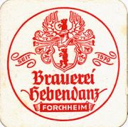 6701: Германия, Hebendanz