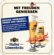 6707: Германия, Haller Loewenbrau